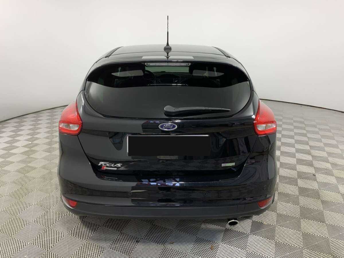 Купить Ford Focus с пробегом. Фото: #5