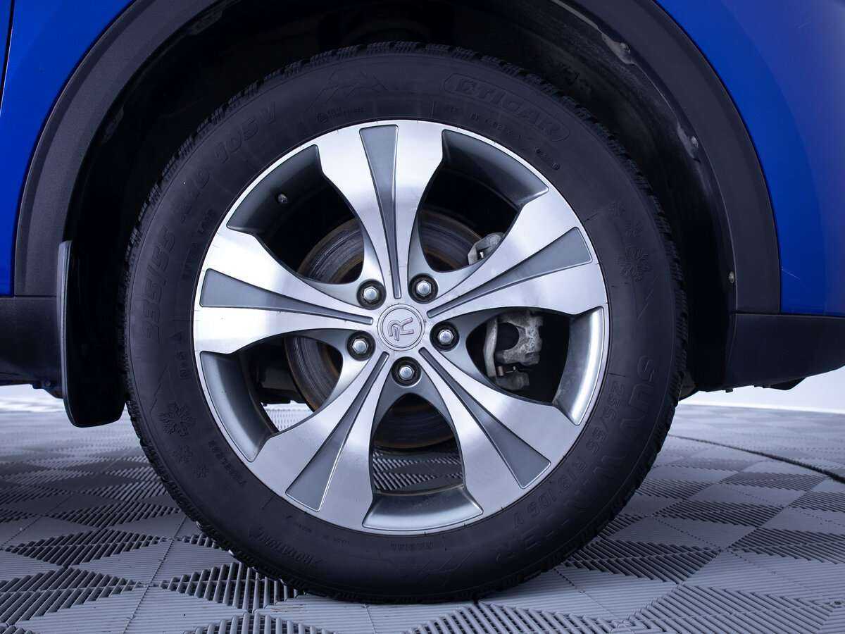 Купить Haval F7x с пробегом. Фото: #9