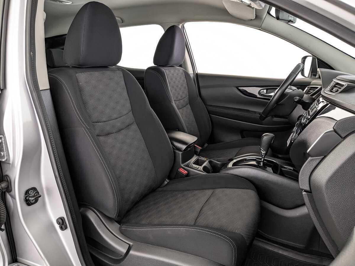 Купить Nissan Qashqai с пробегом. Фото: #22