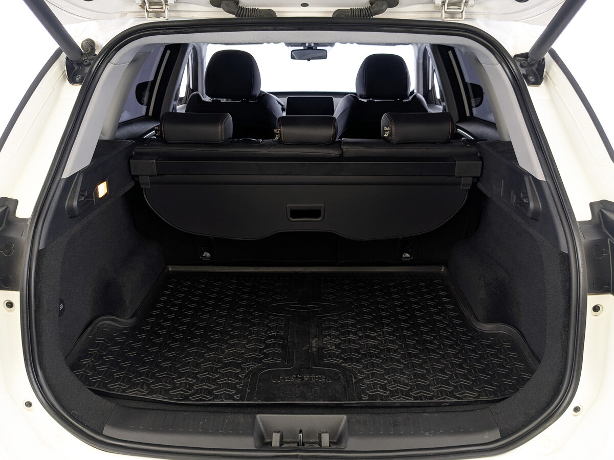 Купить Chery Tiggo 7 Pro с пробегом. Фото: #9