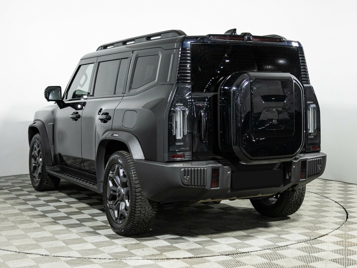 Купить Jetour T2 с пробегом. Фото: #10