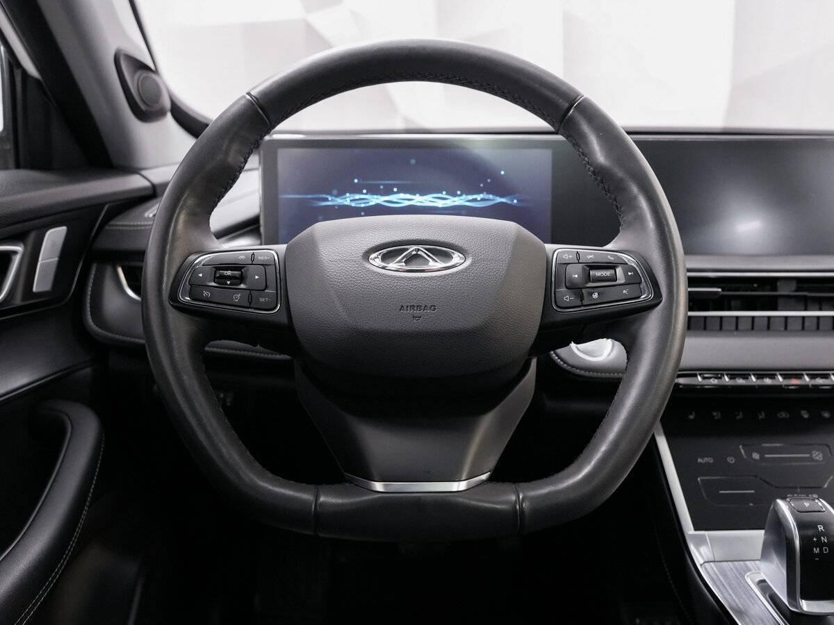 Купить Chery Tiggo 7 Pro Max с пробегом. Фото: #13