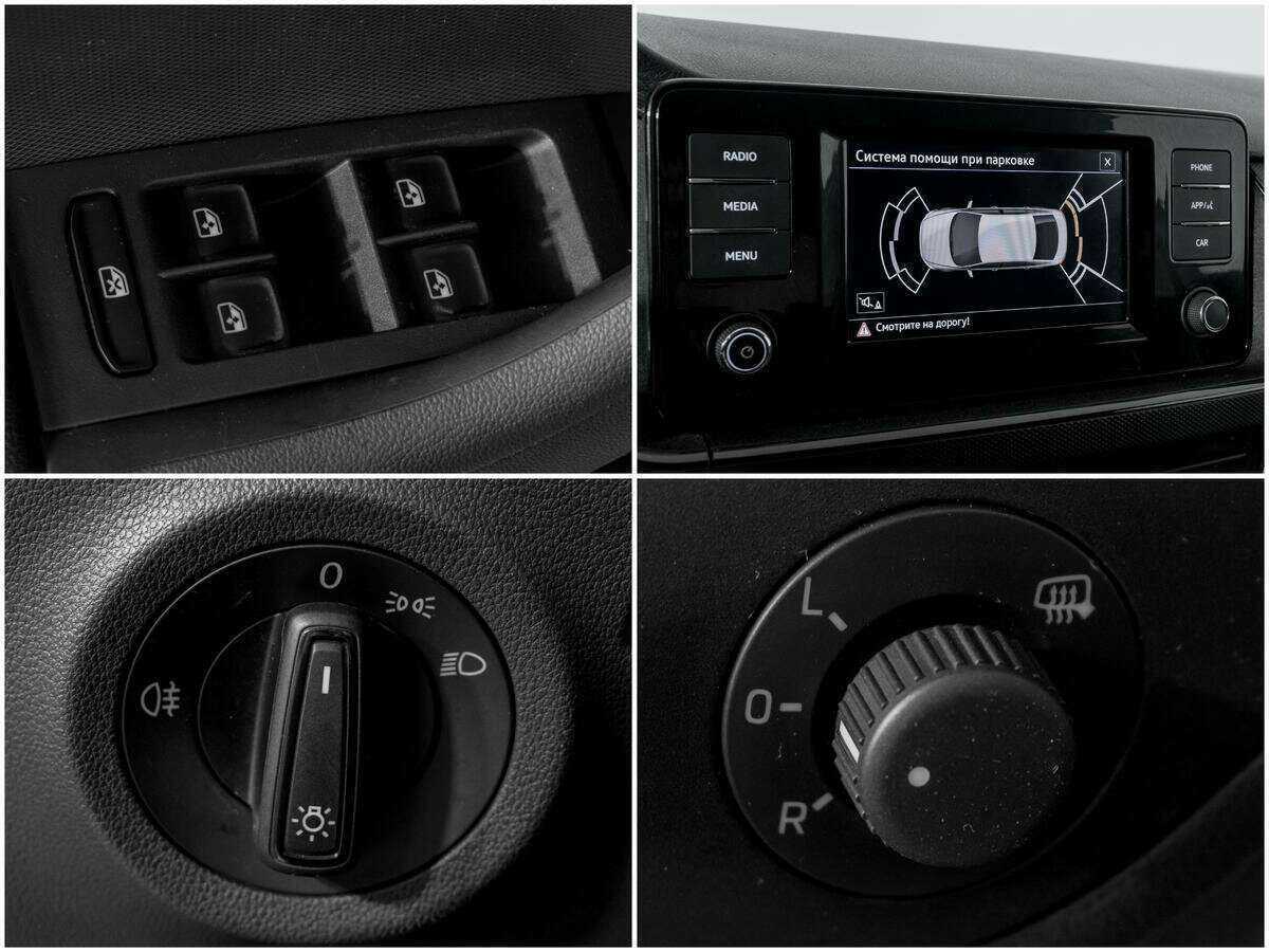 Купить Volkswagen Polo с пробегом. Фото: #13