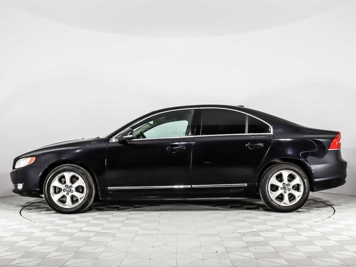 Купить Volvo S80 с пробегом. Фото: #7