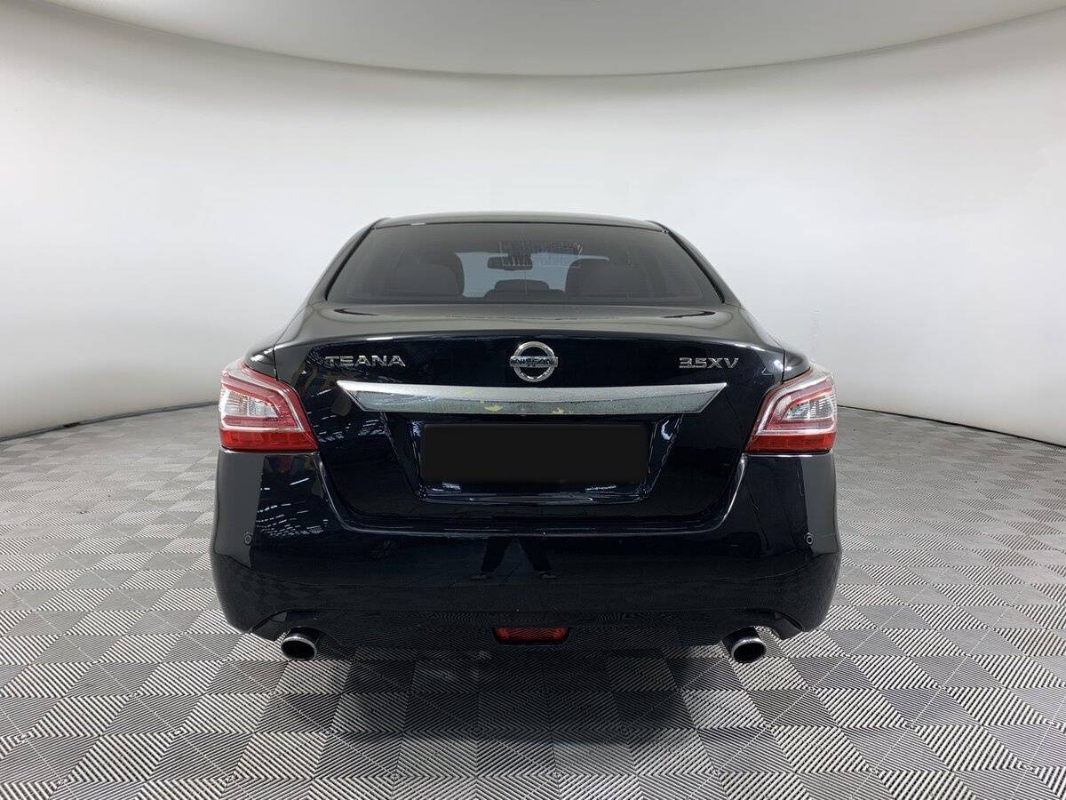 Купить Nissan Teana с пробегом. Фото: #5
