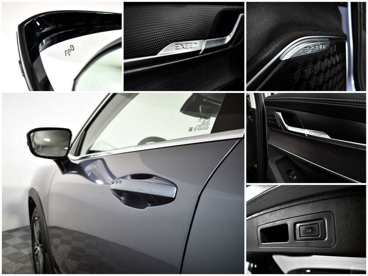 Купить EXEED LX с пробегом. Фото: #13