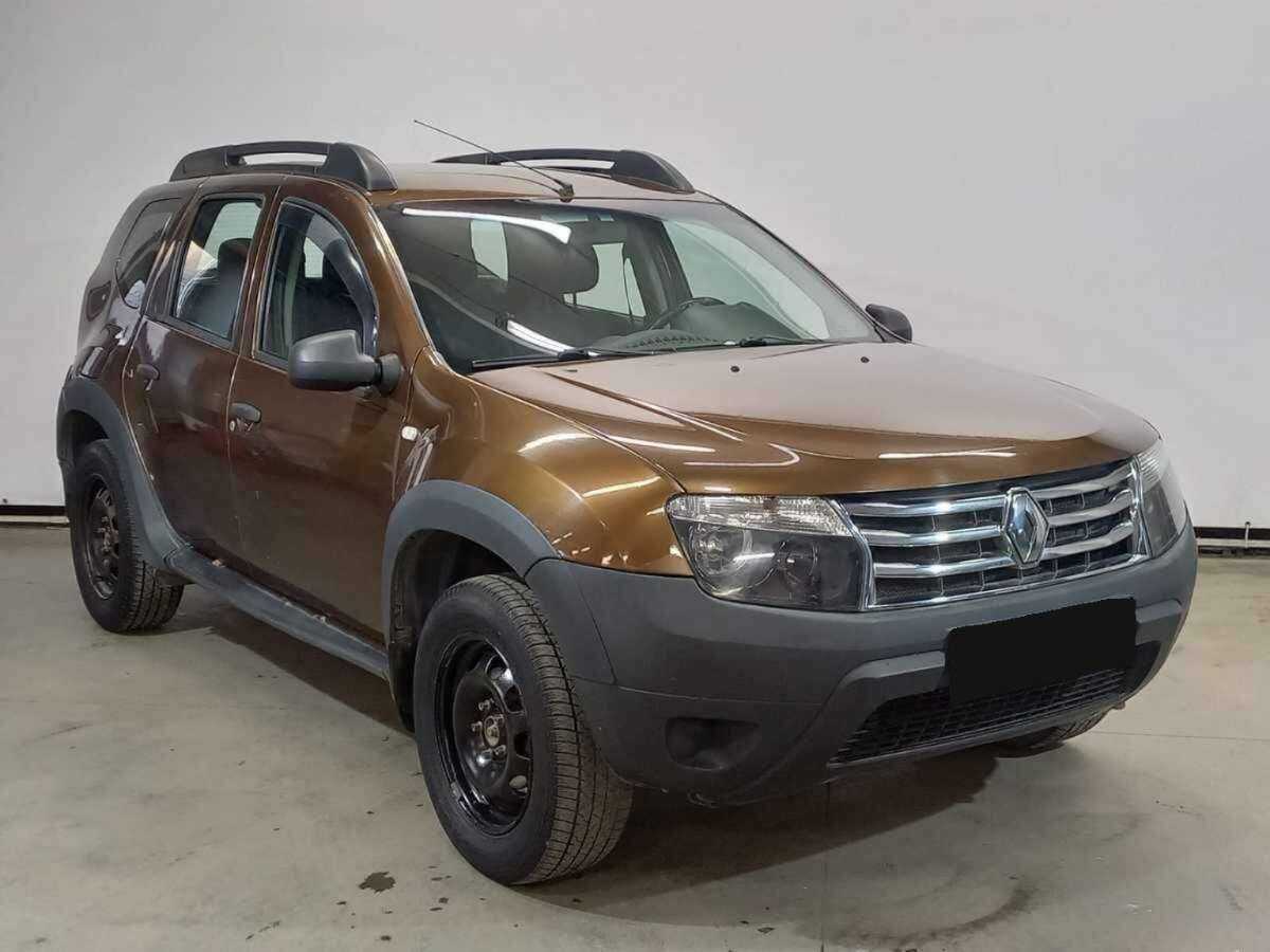 Купить Renault Duster с пробегом. Фото: #2