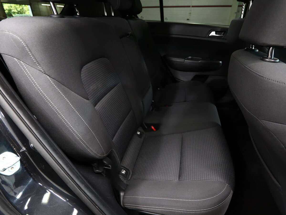 Купить Kia Sportage с пробегом. Фото: #13