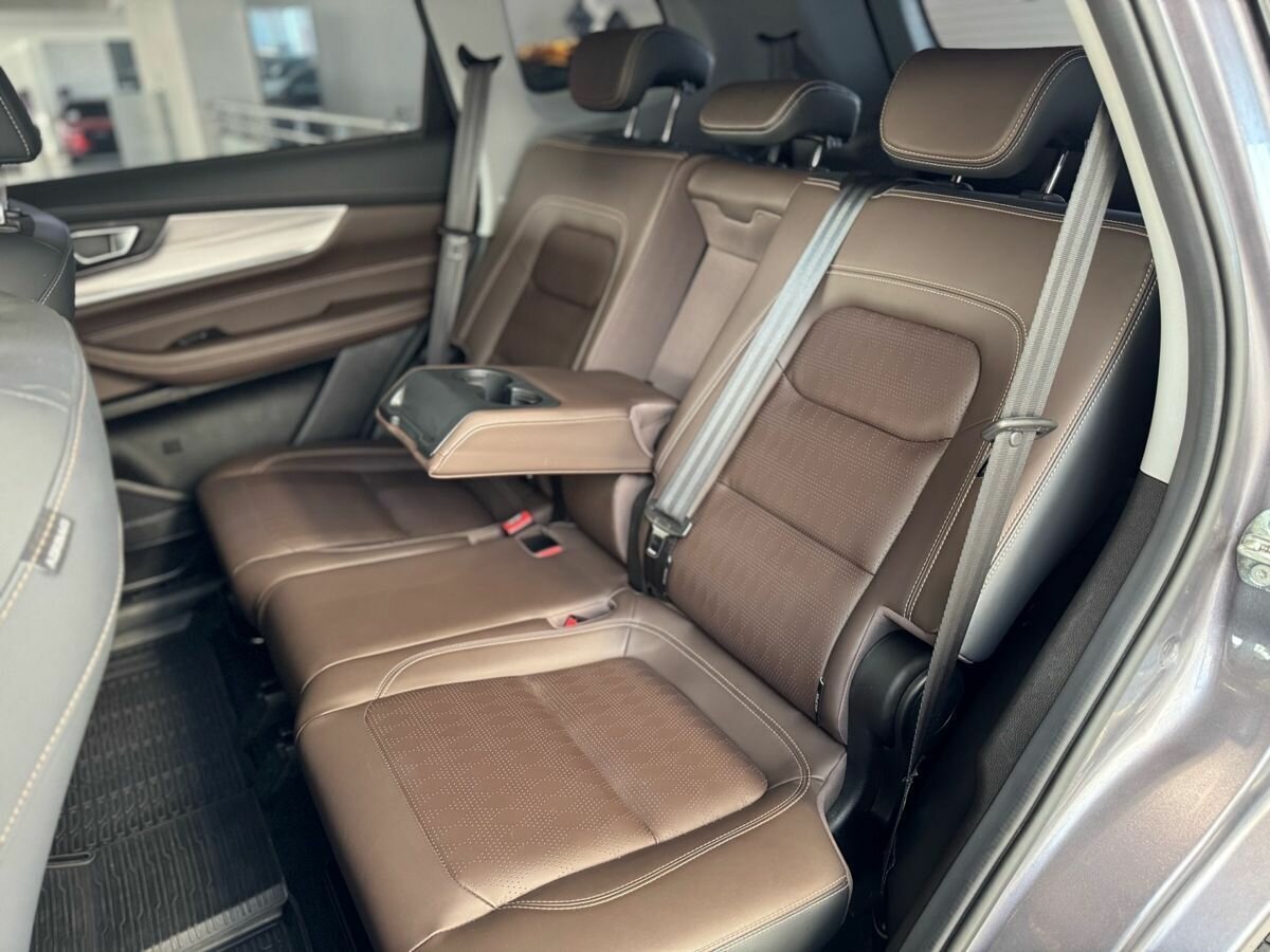 Купить Chery Tiggo 8 Pro с пробегом. Фото: #27