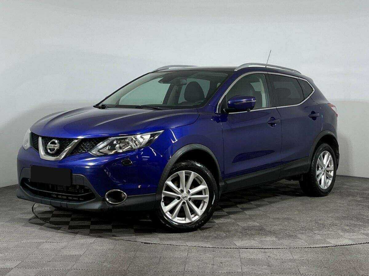 Купить Nissan Qashqai с пробегом. Посмотреть фото