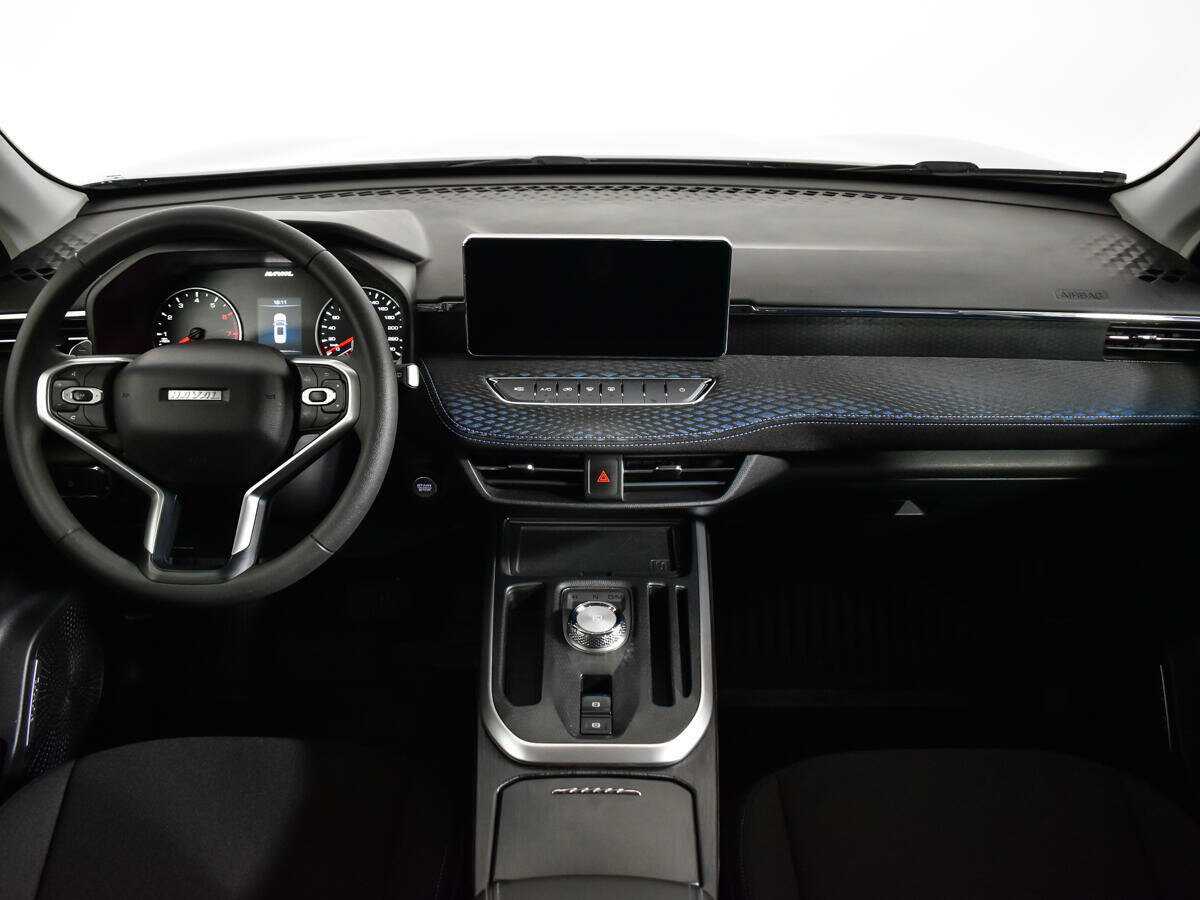 Купить Haval Jolion с пробегом. Фото: #11