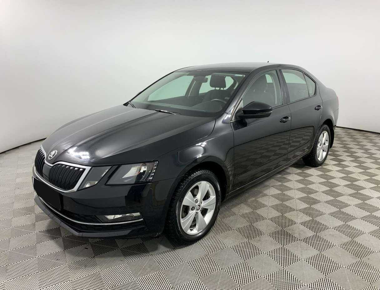 Купить Skoda Octavia с пробегом. Посмотреть фото