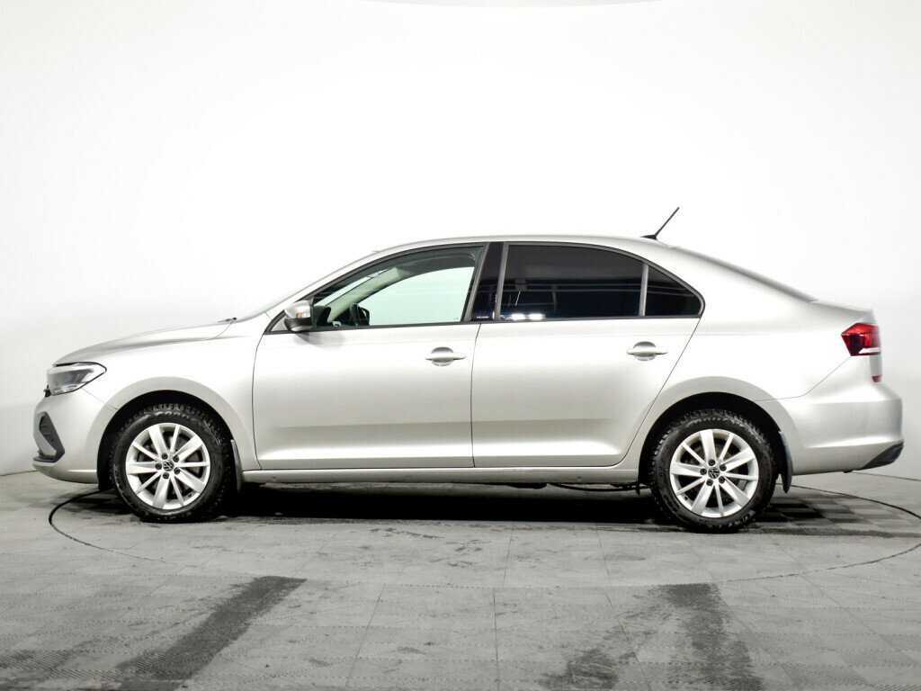 Купить Volkswagen Polo с пробегом. Фото: #7