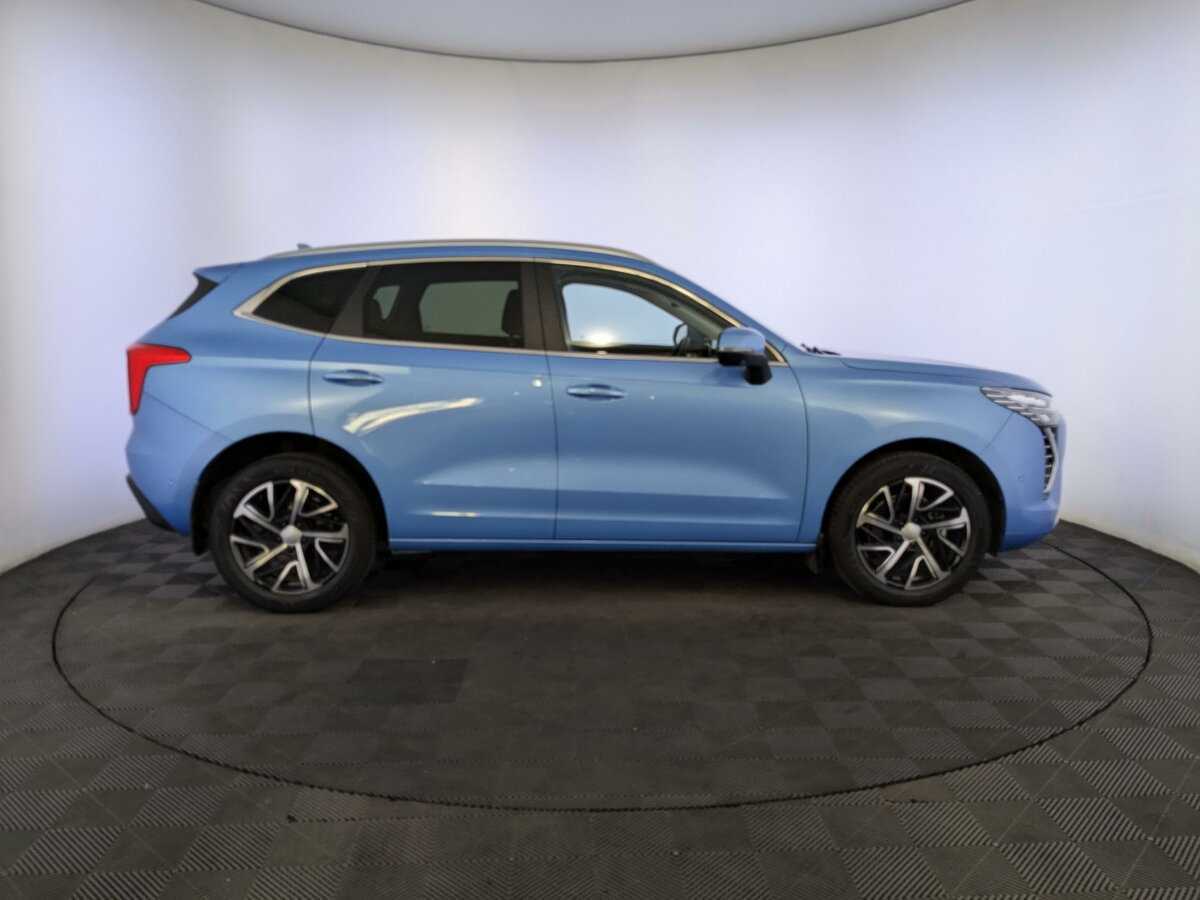 Купить Haval Jolion с пробегом. Фото: #3