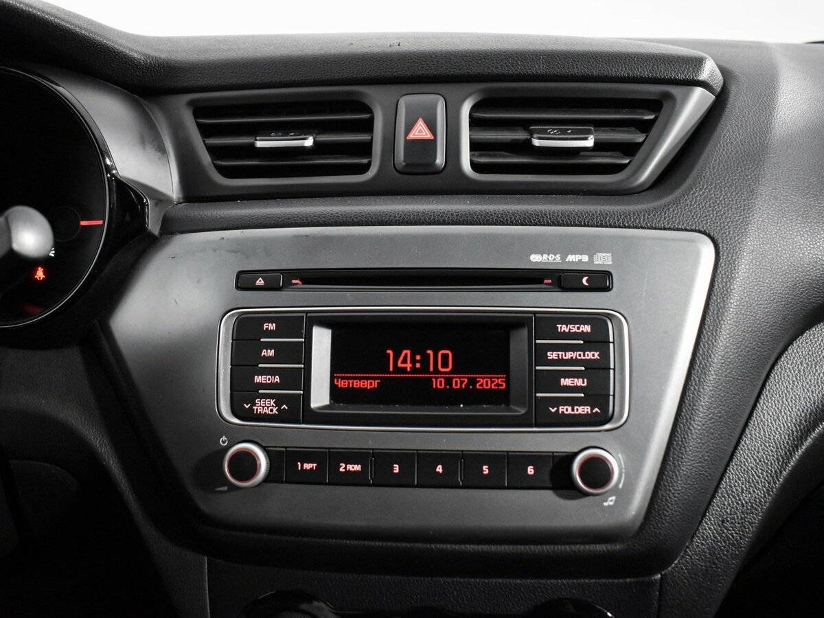 Купить Kia Rio с пробегом. Фото: #12