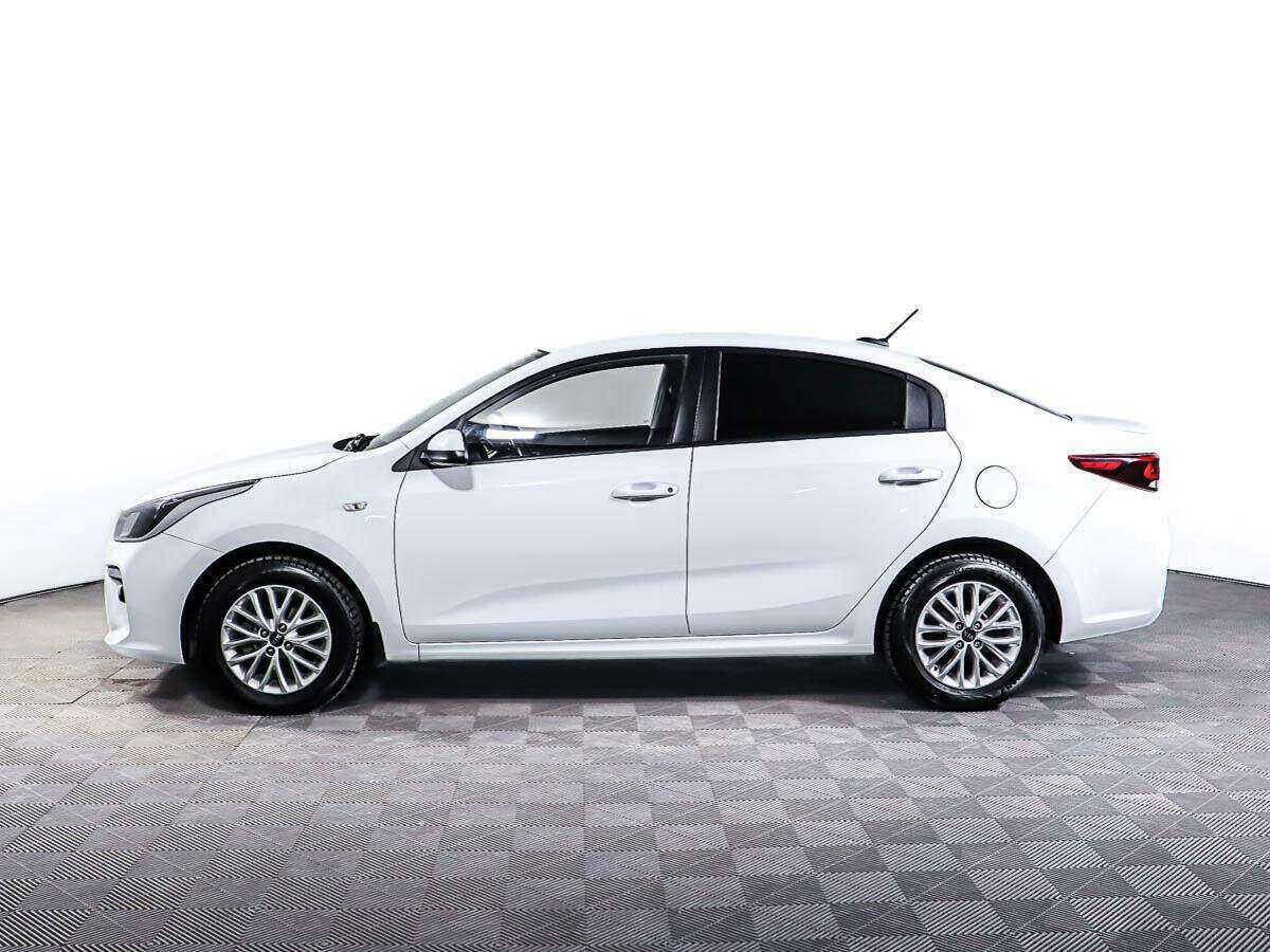 Купить Kia Rio с пробегом. Фото: #7