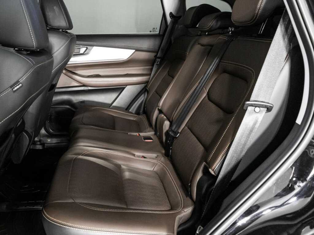 Купить Chery Tiggo 8 Pro с пробегом. Фото: #9