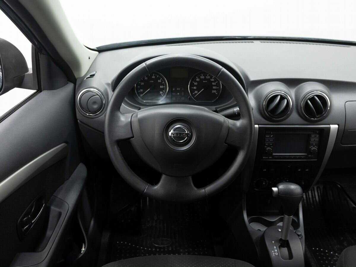 Купить Nissan Almera с пробегом. Фото: #15