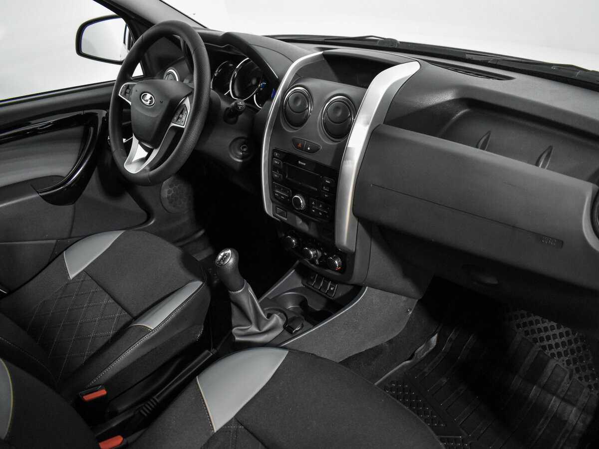 Купить Lada (ВАЗ) Largus с пробегом. Фото: #8