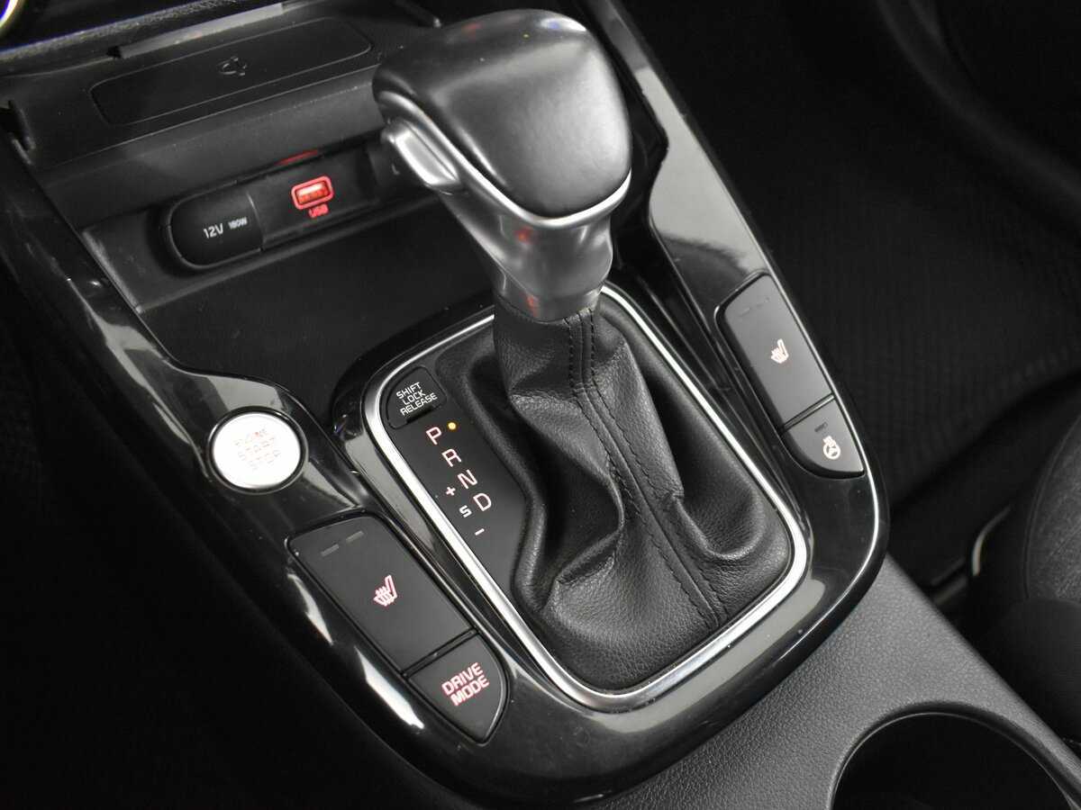 Купить Kia Soul с пробегом. Фото: #16