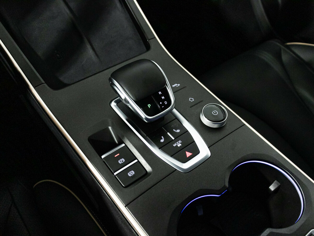 Купить OMODA C5 с пробегом. Фото: #16