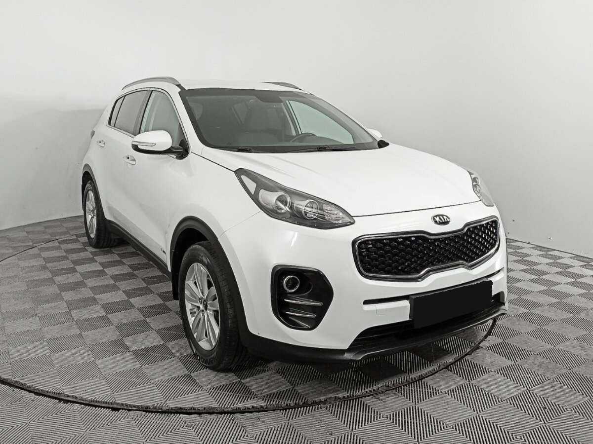 Купить Kia Sportage с пробегом. Фото: #2