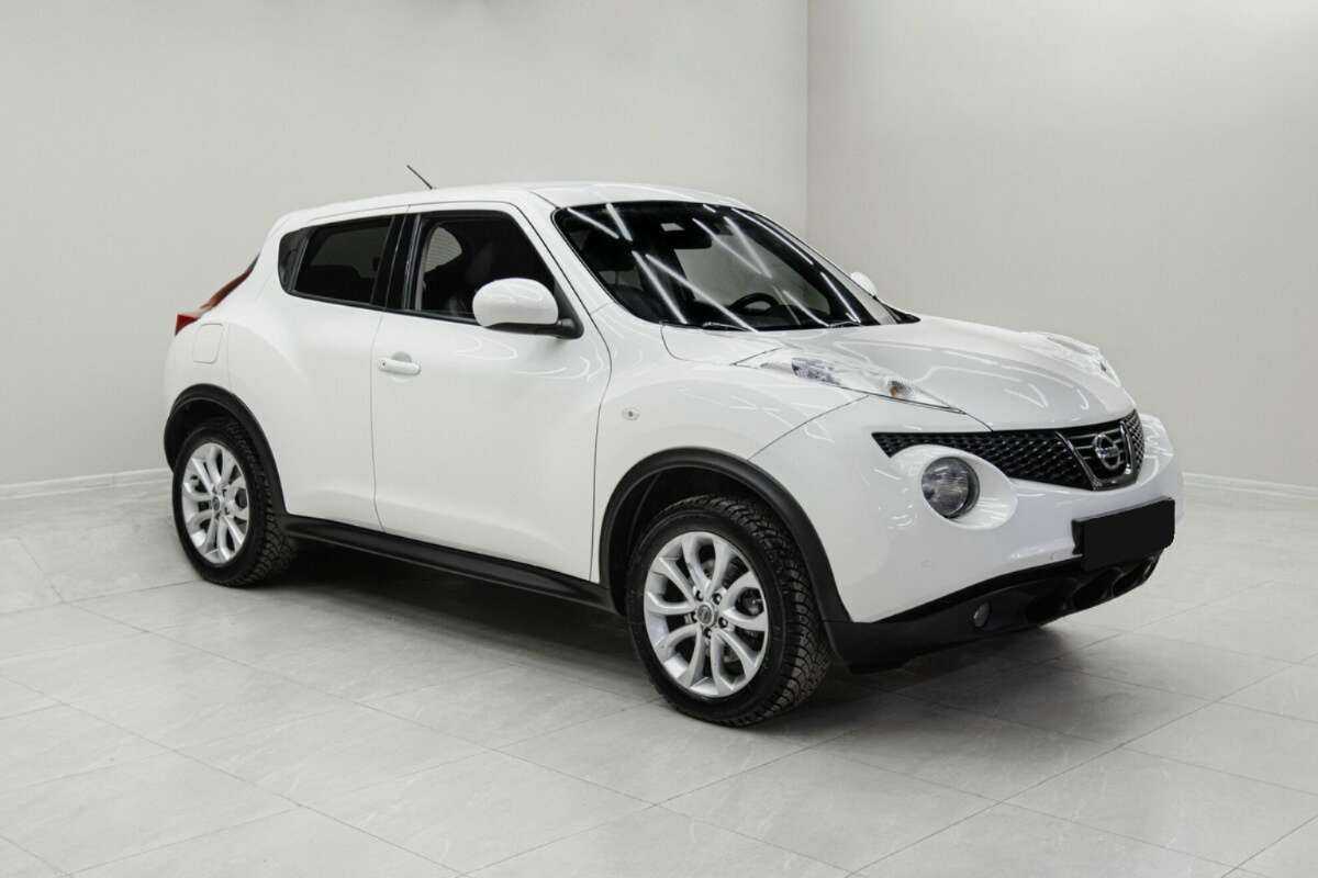 Купить Nissan Juke с пробегом. Фото: #2