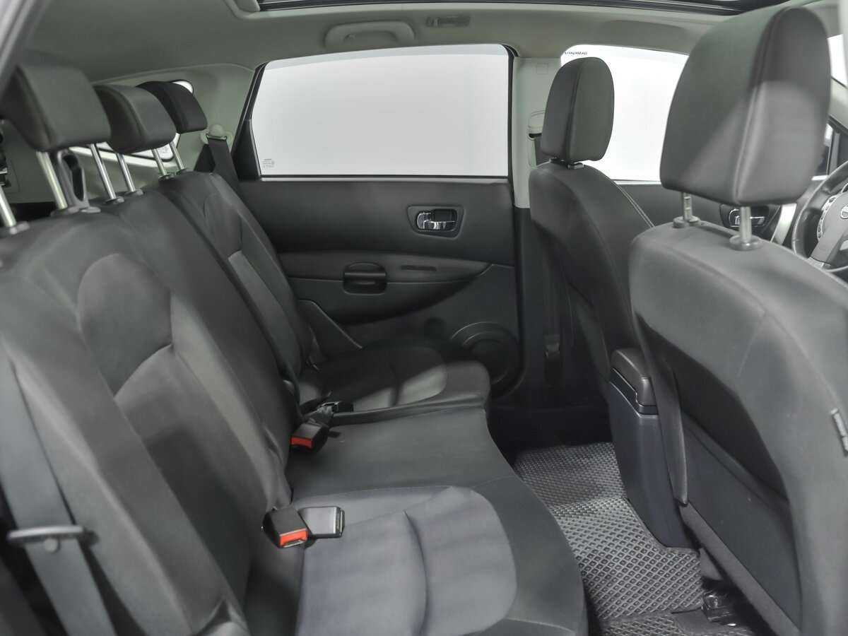 Купить Nissan Qashqai+2 с пробегом. Фото: #13