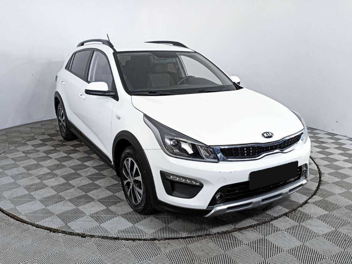Купить Kia Rio с пробегом. Фото: #2