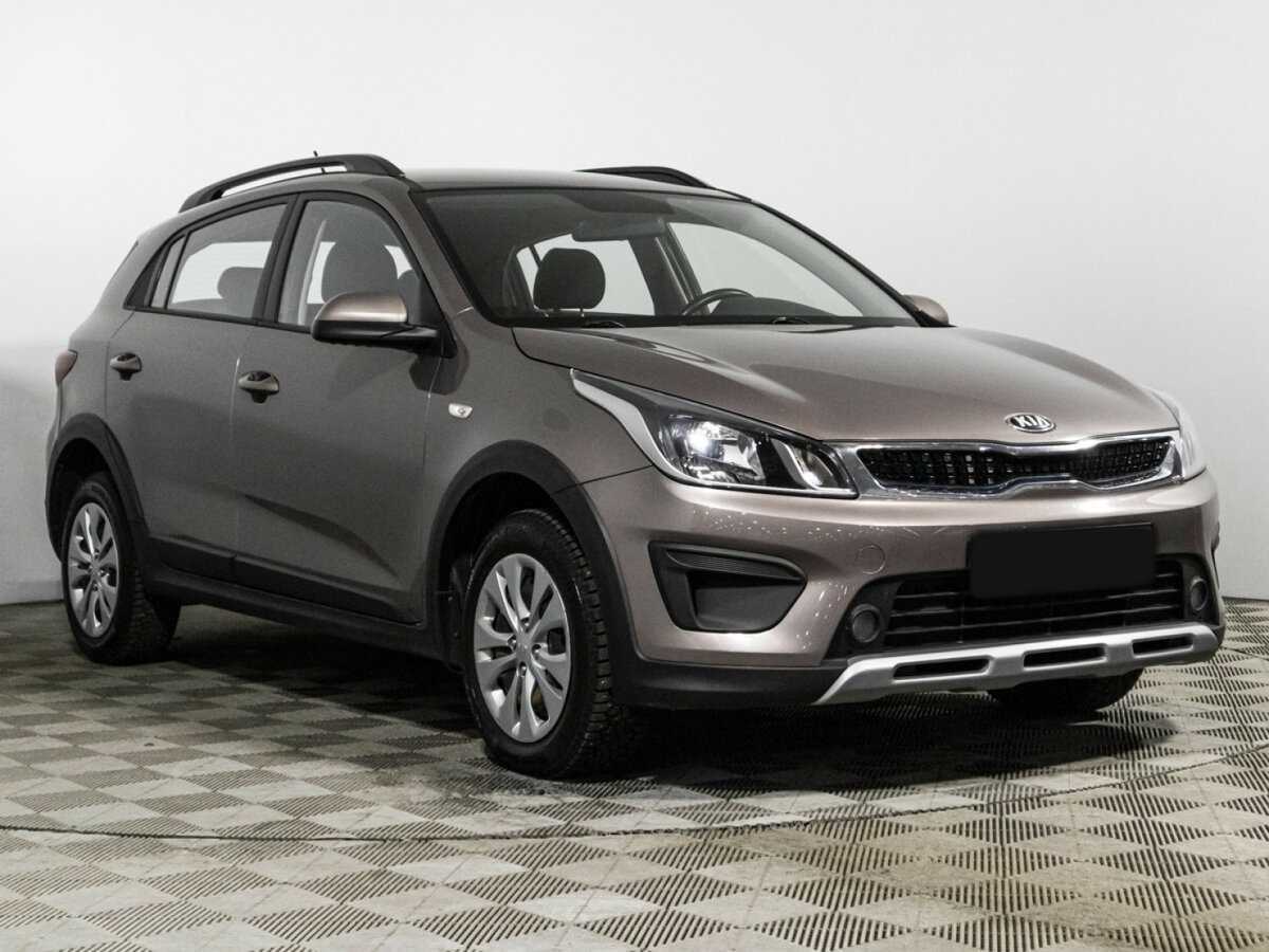 Купить Kia Rio с пробегом. Фото: #2