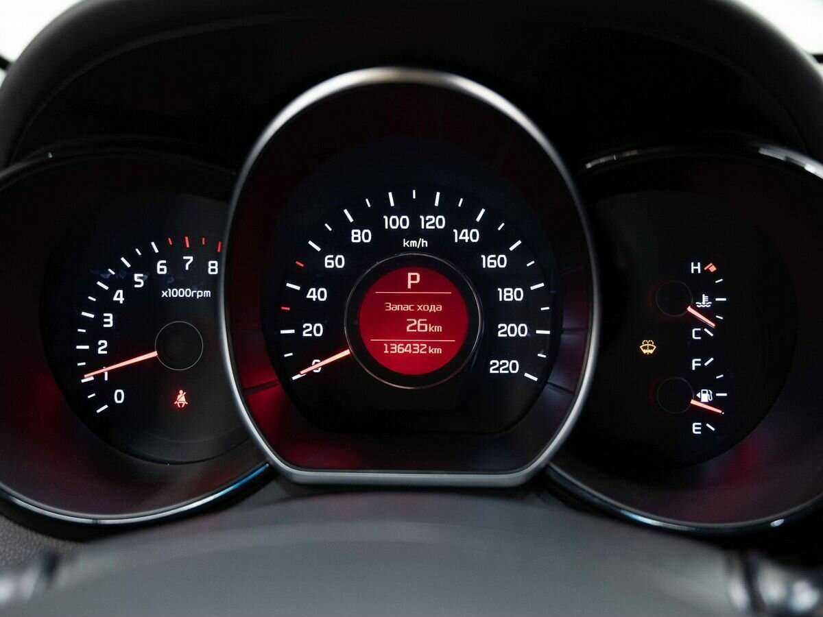 Купить Kia Rio с пробегом. Фото: #16