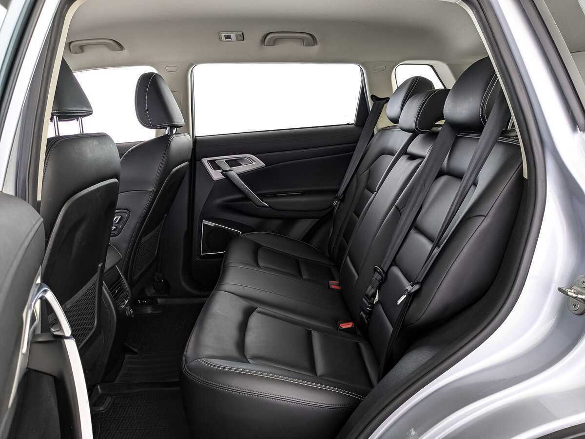 Купить Geely Atlas с пробегом. Фото: #13