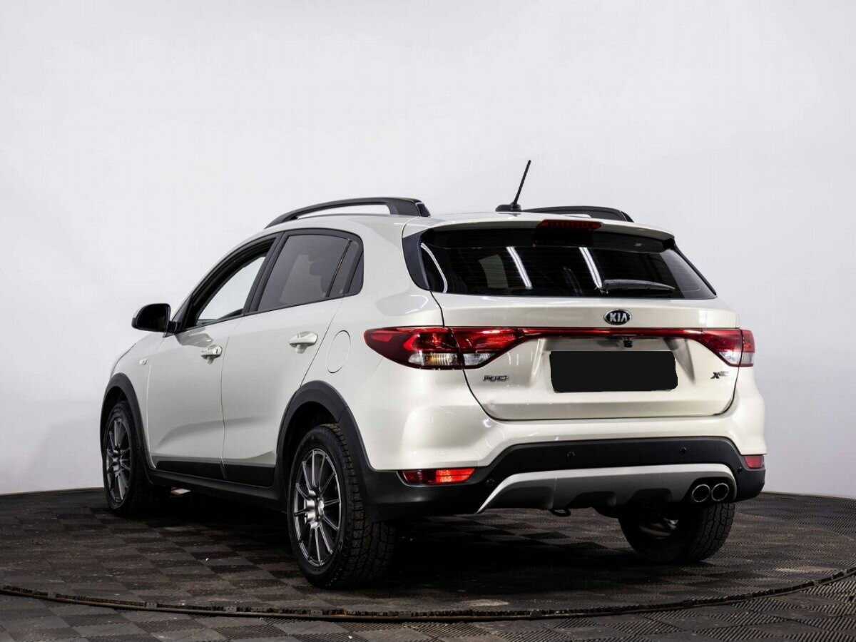Купить Kia Rio с пробегом. Фото: #3