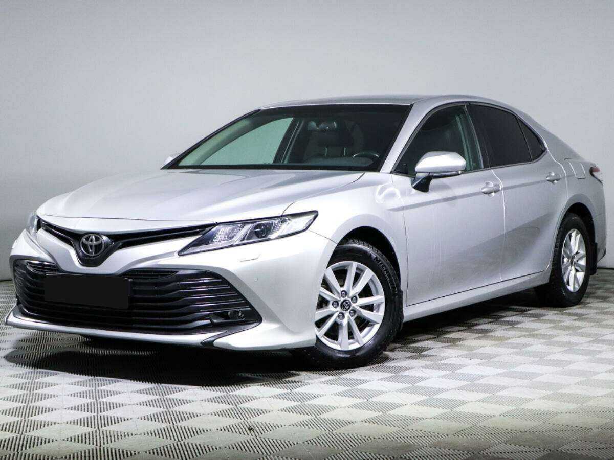 Купить Toyota Camry с пробегом. Посмотреть фото
