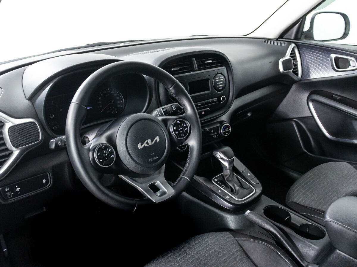 Купить Kia Soul с пробегом. Фото: #10
