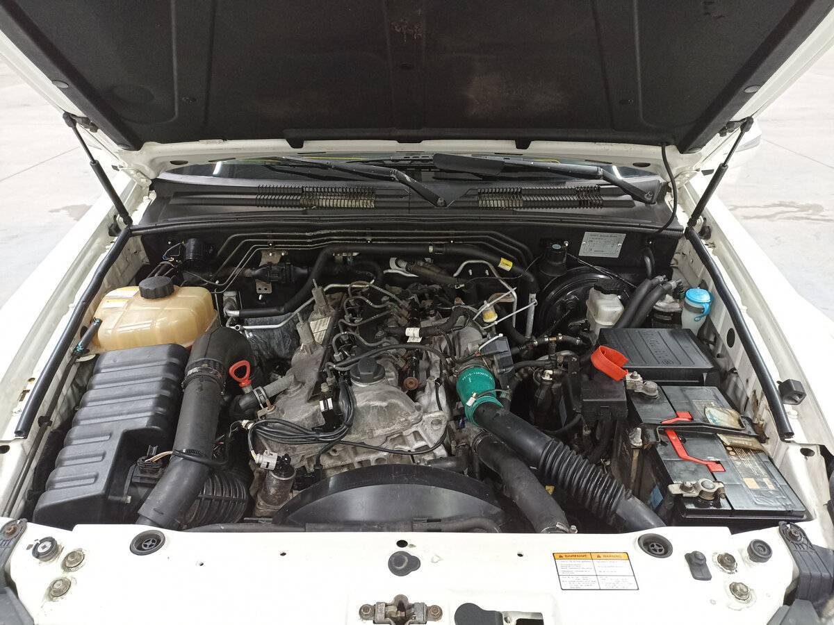 Купить SsangYong Rexton с пробегом. Фото: #8