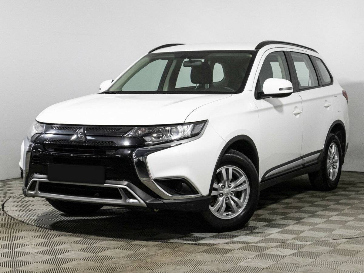 Купить Mitsubishi Outlander с пробегом. Фото: #0