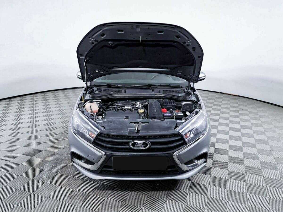 Купить Lada (ВАЗ) Vesta с пробегом. Фото: #8