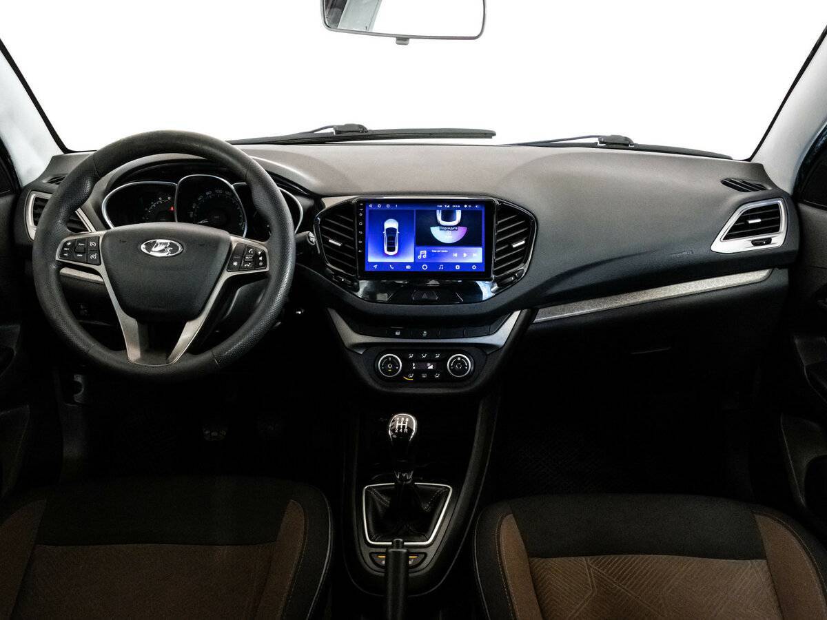 Купить Lada (ВАЗ) Vesta с пробегом. Фото: #9