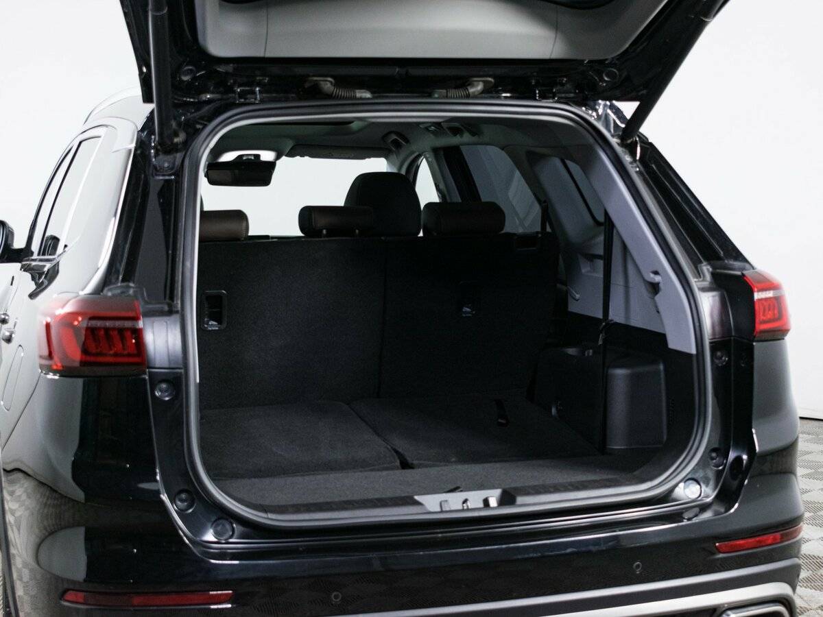 Купить Chery Tiggo 8 Pro с пробегом. Фото: #8