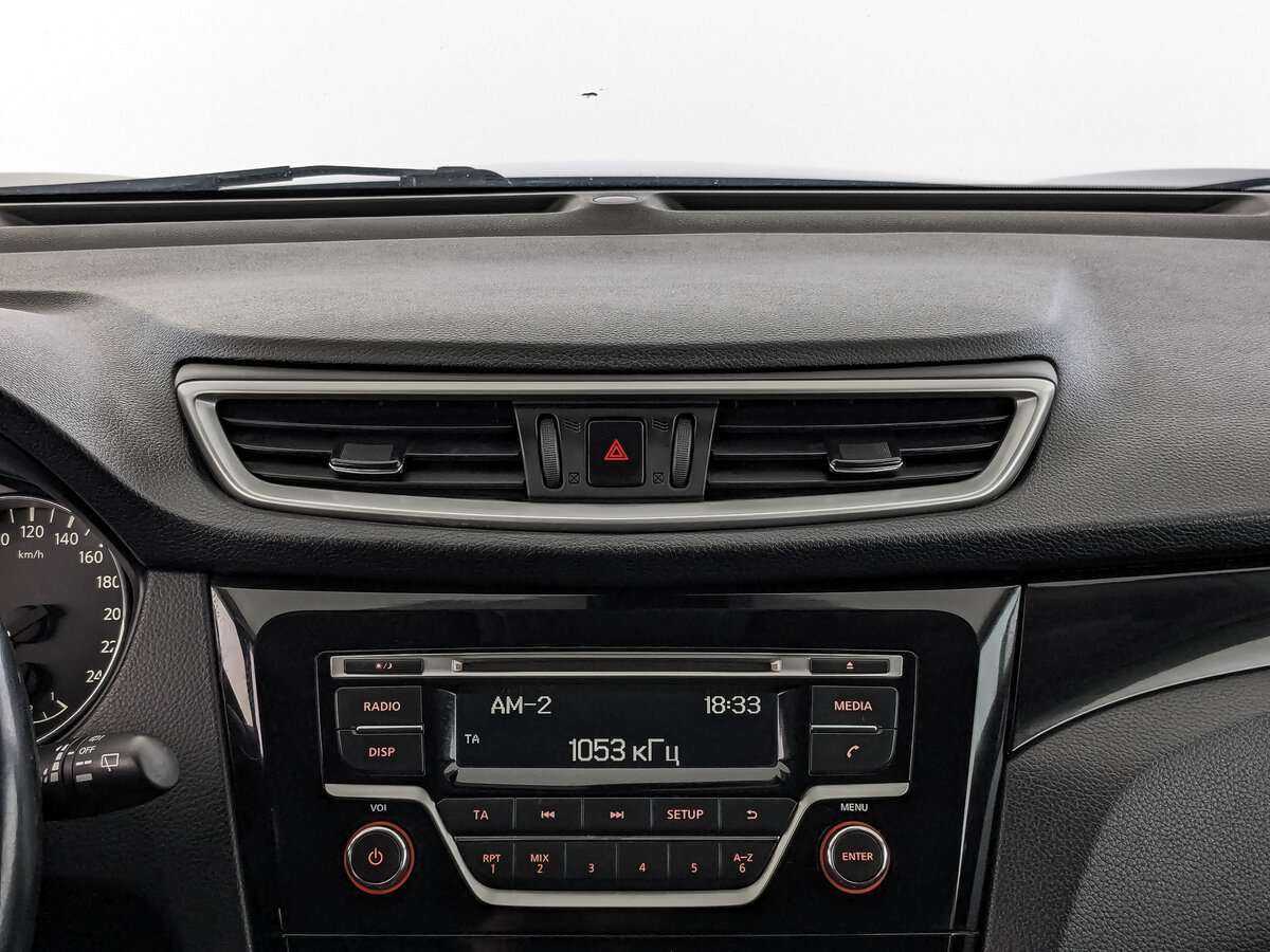 Купить Nissan Qashqai с пробегом. Фото: #12