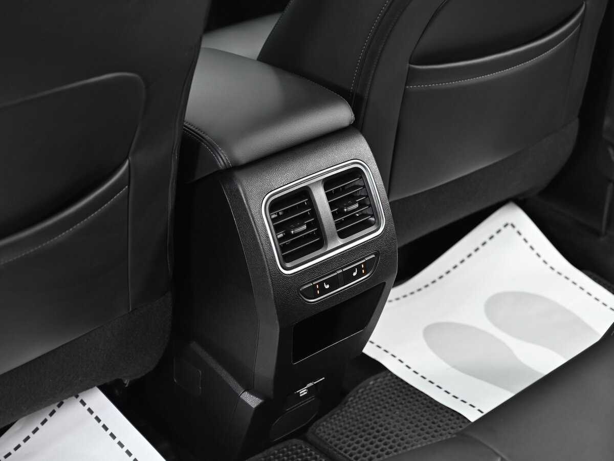 Купить Haval F7 с пробегом. Фото: #17