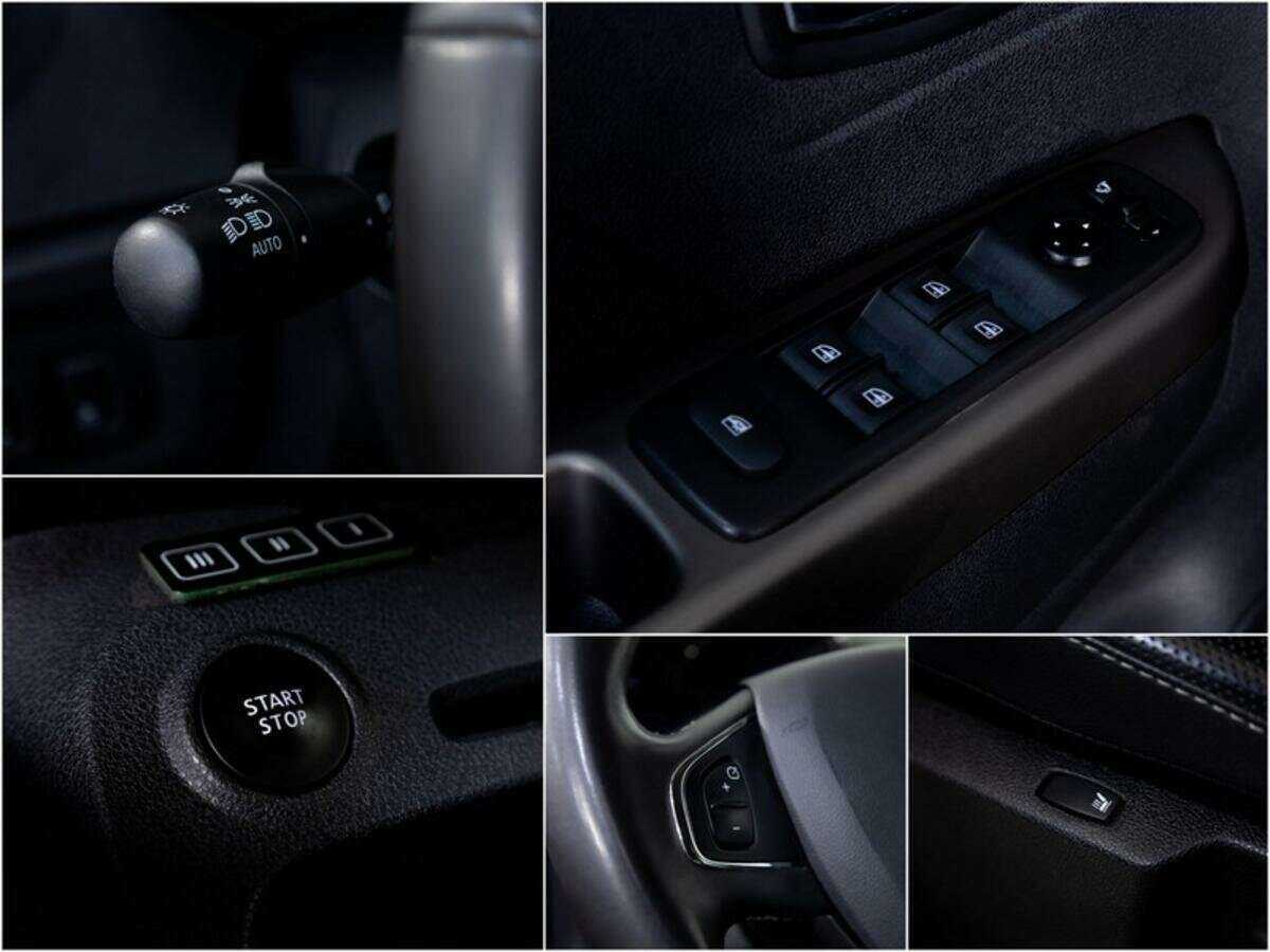 Купить Renault Kaptur с пробегом. Фото: #16