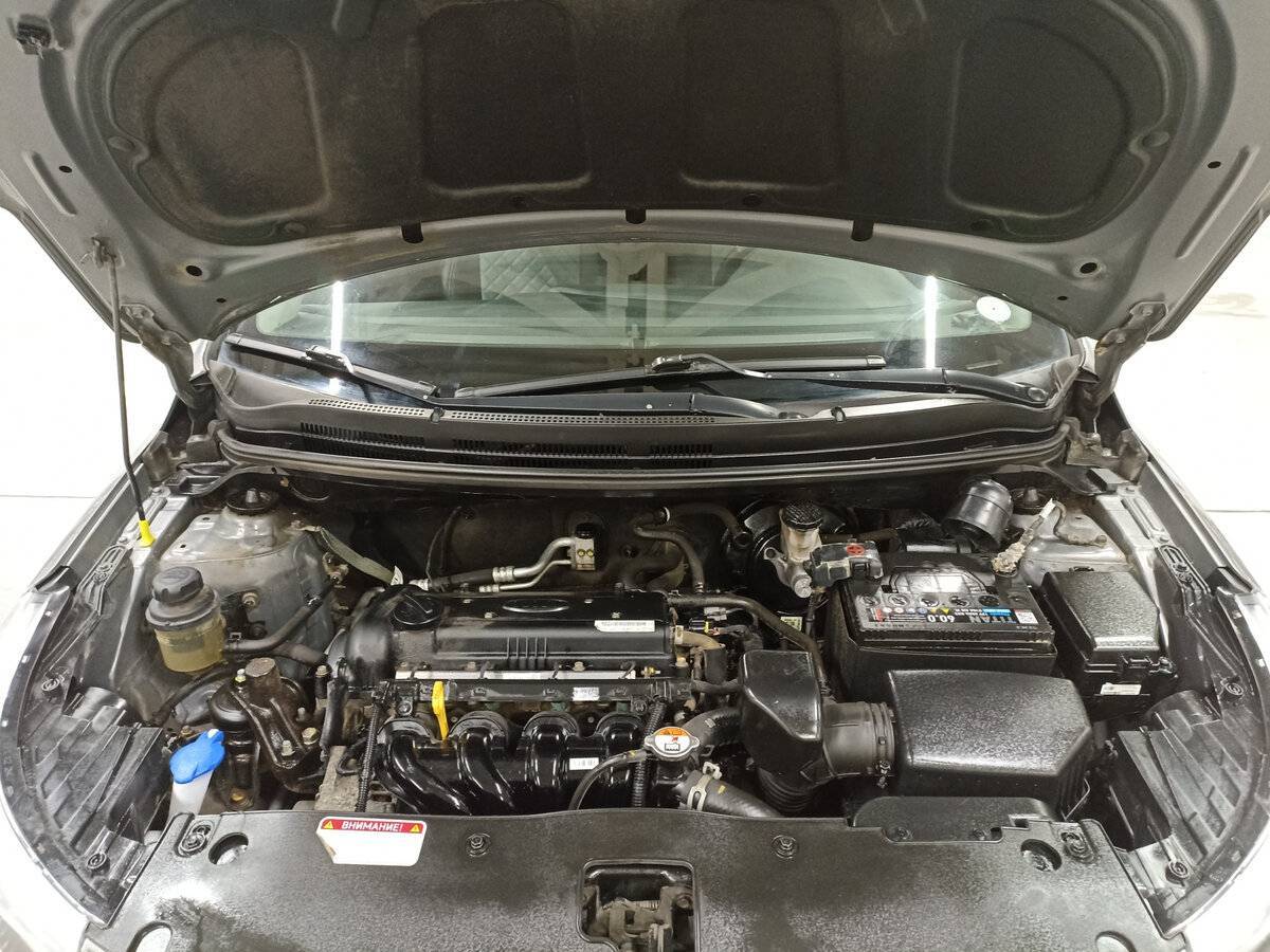 Купить Kia Rio с пробегом. Фото: #8