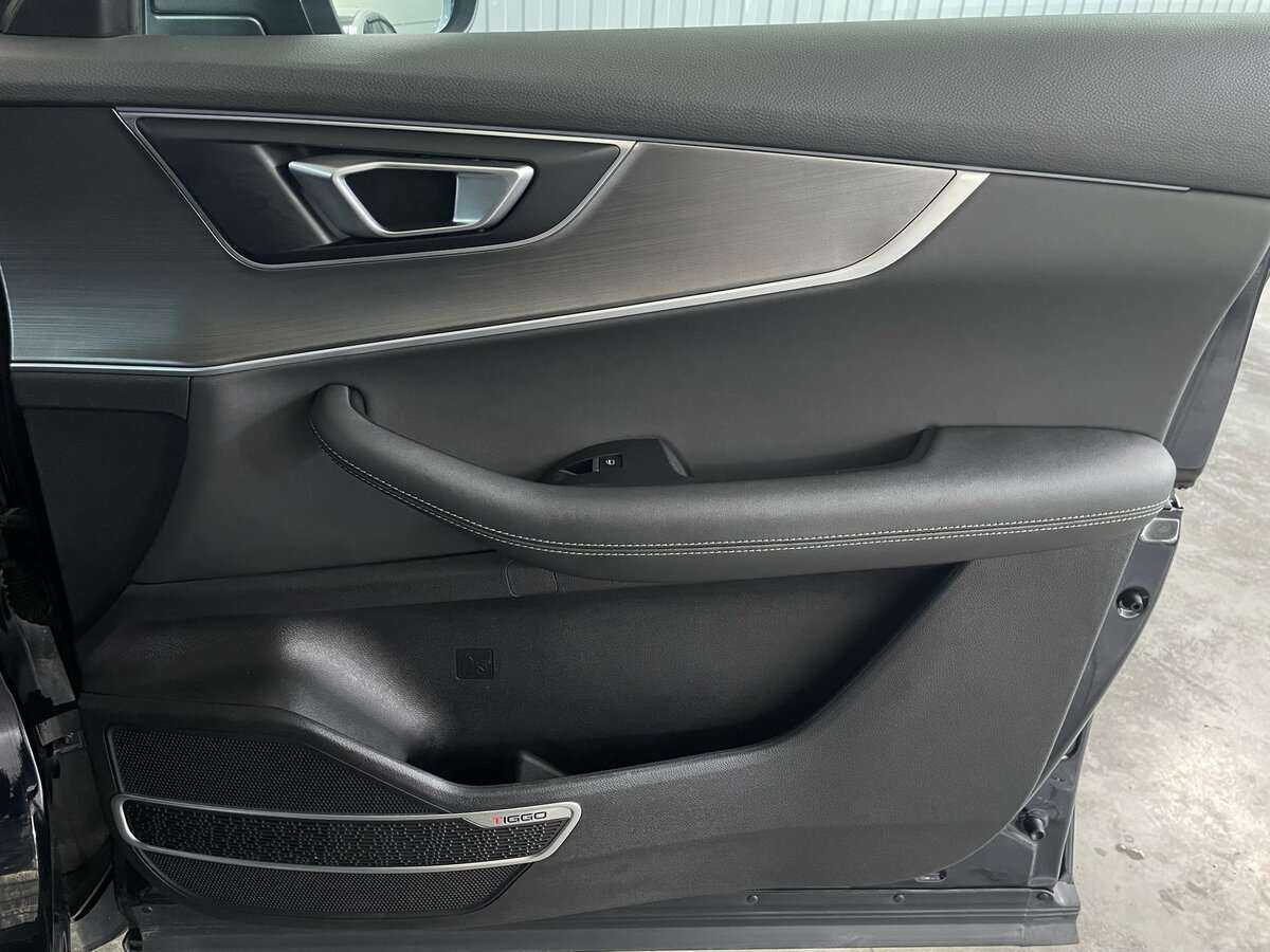 Купить Chery Tiggo 7 Pro с пробегом. Фото: #26