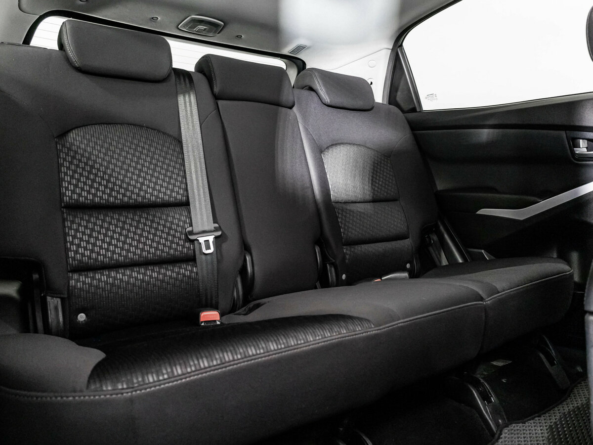 Купить SsangYong Actyon с пробегом. Фото: #15