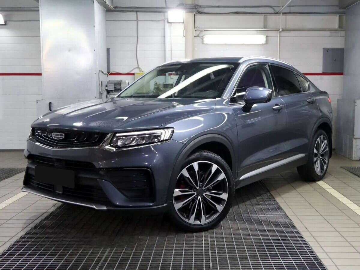 Купить Geely Tugella с пробегом. Посмотреть фото