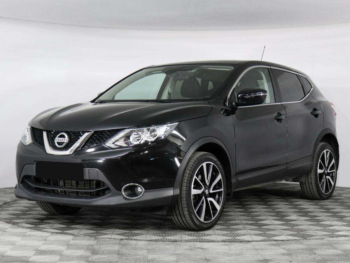 Купить Nissan Qashqai с пробегом. Фото: #0