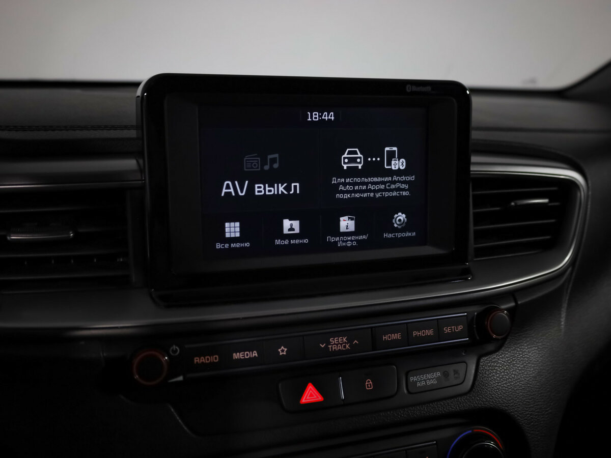 Купить Kia Ceed с пробегом. Фото: #14