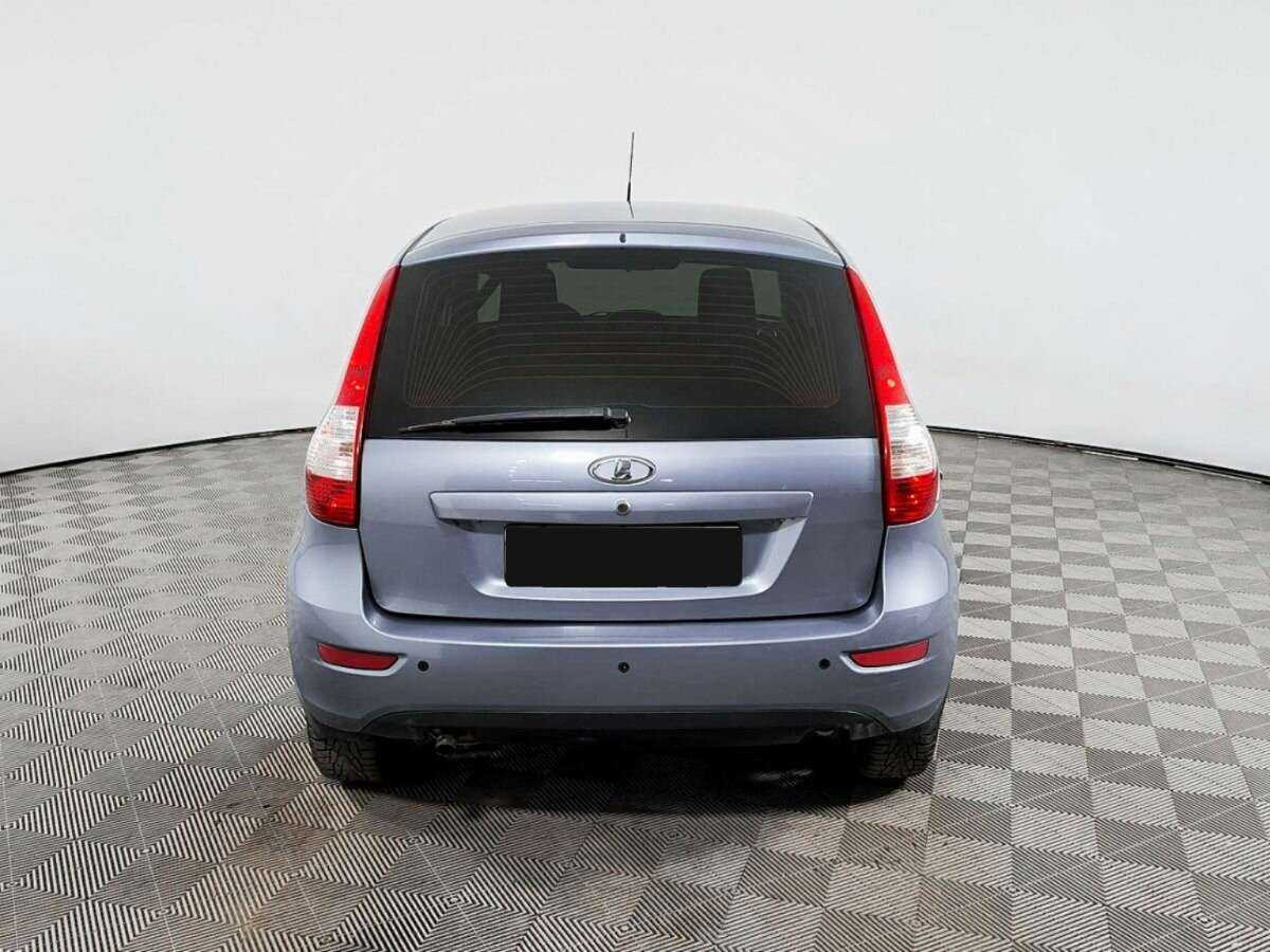 Купить Lada (ВАЗ) Kalina с пробегом. Фото: #5